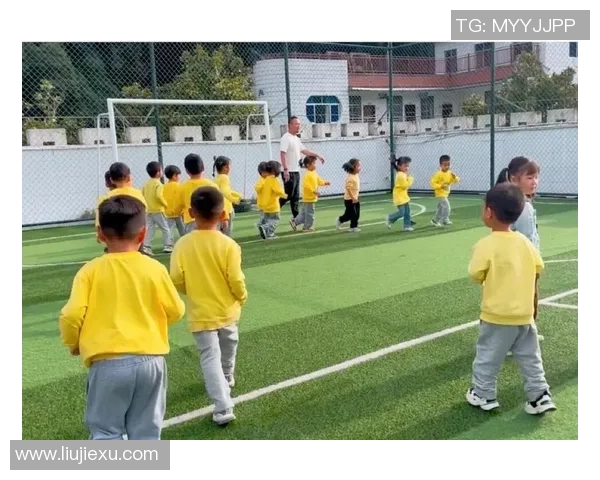 足球明星的孩子们：他们的成长故事与梦想之旅